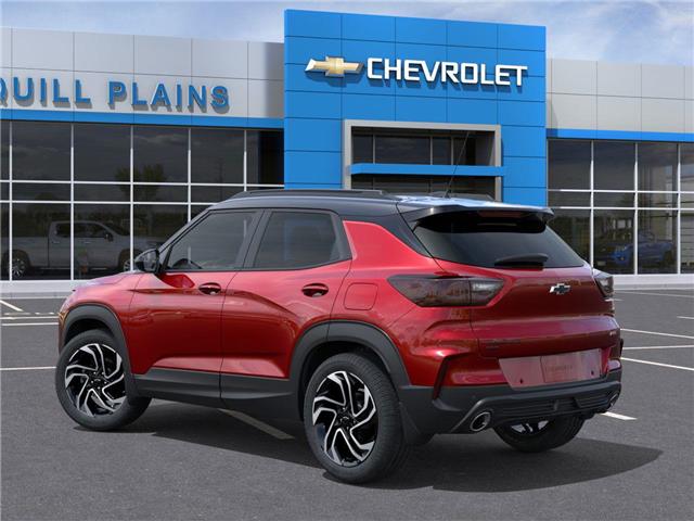 2026 Chevrolet TrailBlazer RS (Stk: 26T145) in Wadena - Image 3 of 24 2026 Chevrolet TrailBlazer RS (Stk: 26T145) in Wadena - Image 3 of 24