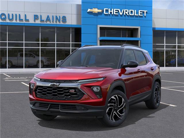 2026 Chevrolet TrailBlazer RS (Stk: 26T145) in Wadena - Image 6 of 24 2026 Chevrolet TrailBlazer RS (Stk: 26T145) in Wadena - Image 6 of 24