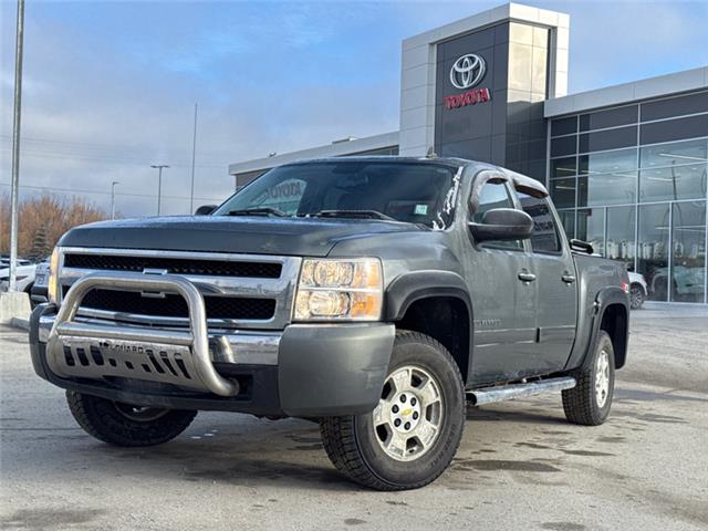 2011 Chevrolet Silverado 1500 LT (Stk: X038196P) in Cranbrook - Image 1 of 20