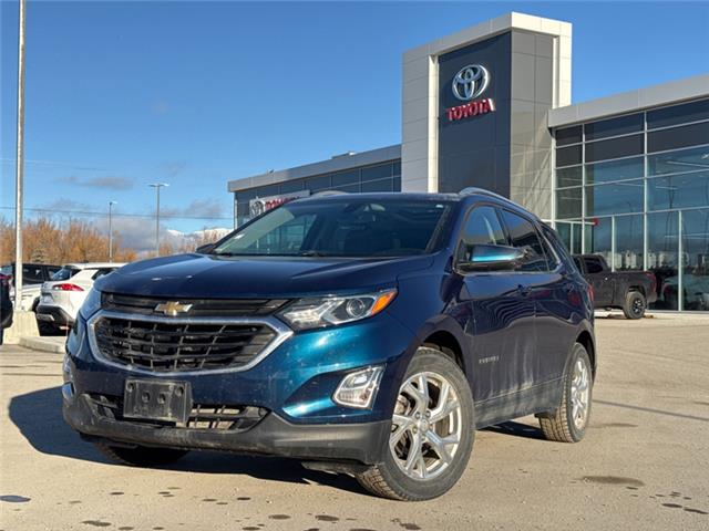2019 Chevrolet Equinox LT (Stk: T101377A) in Cranbrook - Image 1 of 20