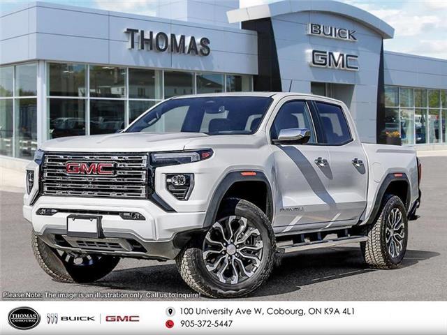 2026 GMC Canyon Denali (Stk: T69421) in Cobourg - Image 1 of 23