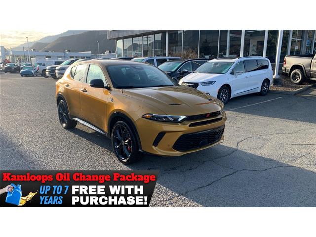2024 Dodge Hornet PHEV R/T (Stk: TR067) in Kamloops - Image 1 of 26