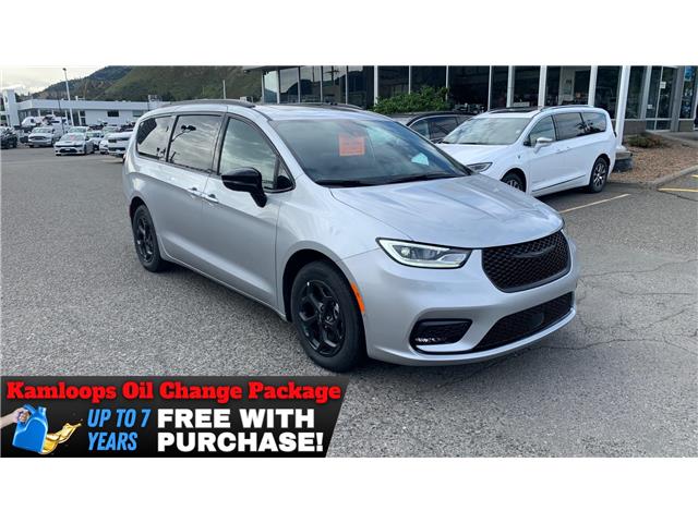 2024 Chrysler Pacifica Hybrid Select (Stk: TR097) in Kamloops - Image 1 of 27