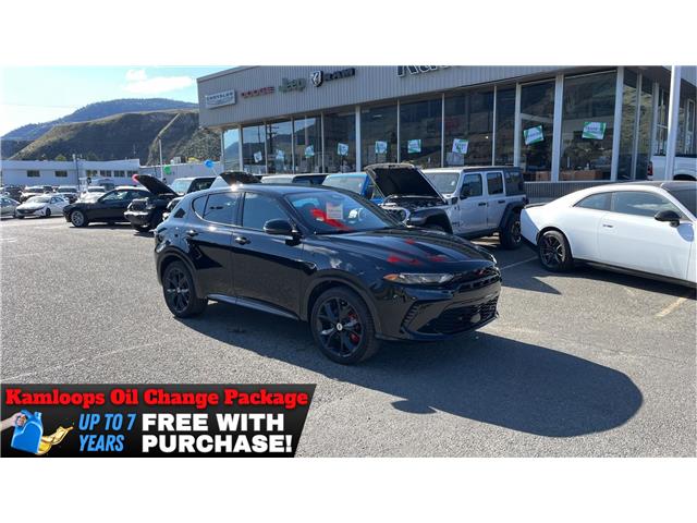 2024 Dodge Hornet PHEV R/T (Stk: TR112) in Kamloops - Image 1 of 25