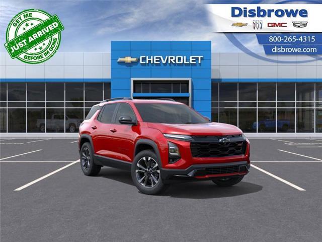 2026 Chevrolet Equinox RS (Stk: 85708) in St. Thomas - Image 1 of 24