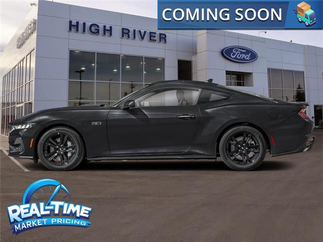 New 2026 Ford Mustang GT Premium  - Premium Audio - Claresholm - Foothills Ford Sales