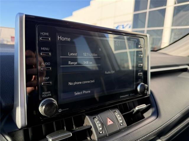 2022 Toyota RAV4 XLE (Stk: HU3699) in Claresholm - Image 10 of 15