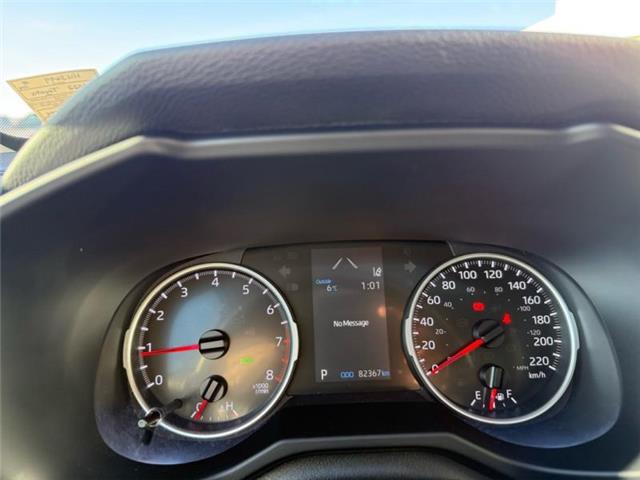 2022 Toyota RAV4 XLE (Stk: HU3699) in Claresholm - Image 13 of 15