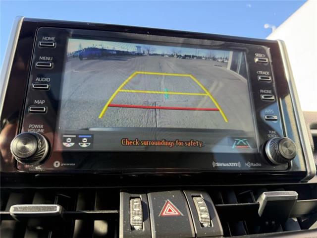 2022 Toyota RAV4 XLE (Stk: HU3699) in Claresholm - Image 14 of 15