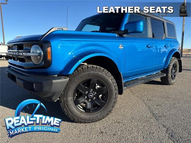 2022 Ford Bronco Outer Banks (Stk: C25871A) in High River - Image 1 of 26