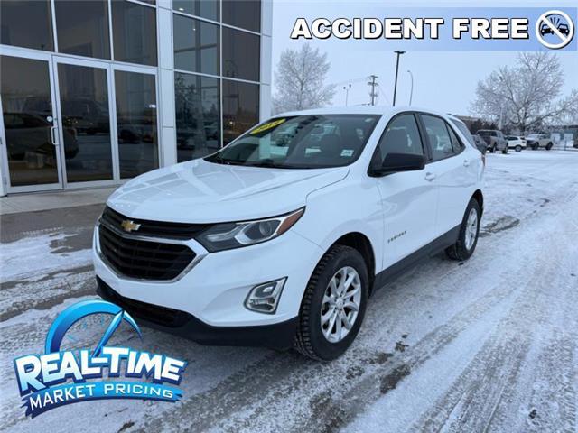 2019 Chevrolet Equinox LS (Stk: HU3696) in High River - Image 1 of 18