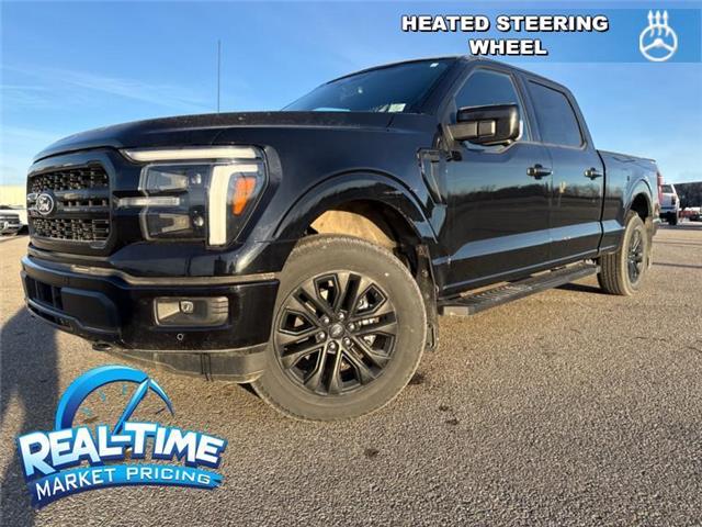 2025 Ford F-150 Lariat (Stk: C25369A) in High River - Image 1 of 4