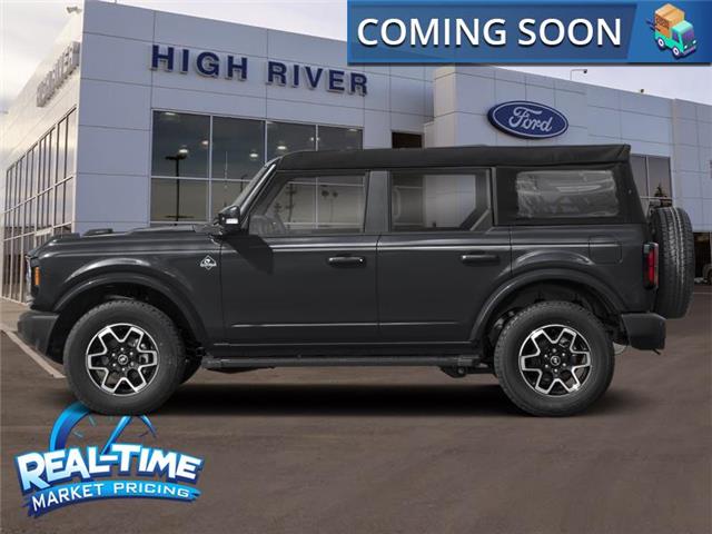 New 2026 Ford Bronco Outer Banks  - 360 Camera - Premium Audio - High River - High River Ford Sales Inc