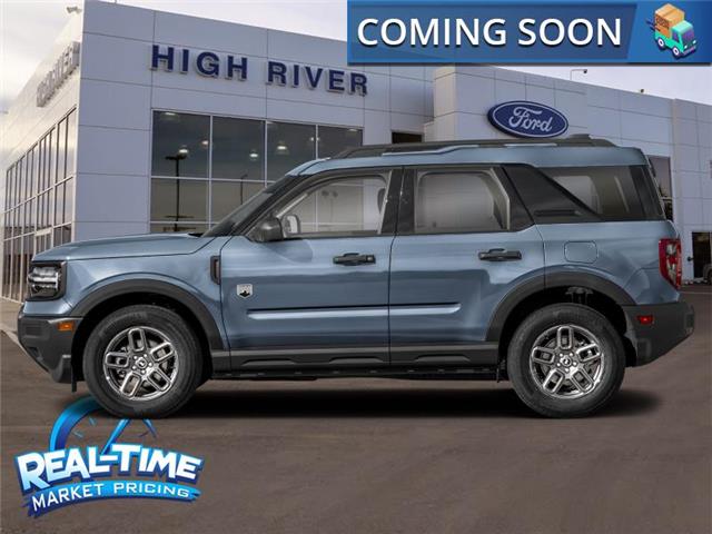 New 2026 Ford Bronco Sport Big Bend  - High River - High River Ford Sales Inc