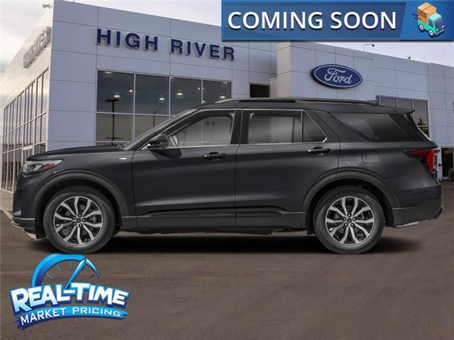 2026 Ford Explorer ST-Line (Stk: 26074) in High River - Image 1 of 1