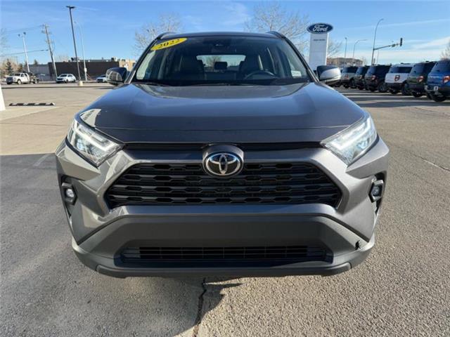 2022 Toyota RAV4 XLE (Stk: HU3699) in High River - Image 3 of 15