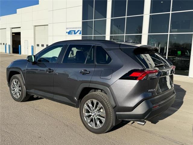 2022 Toyota RAV4 XLE (Stk: HU3699) in High River - Image 4 of 15