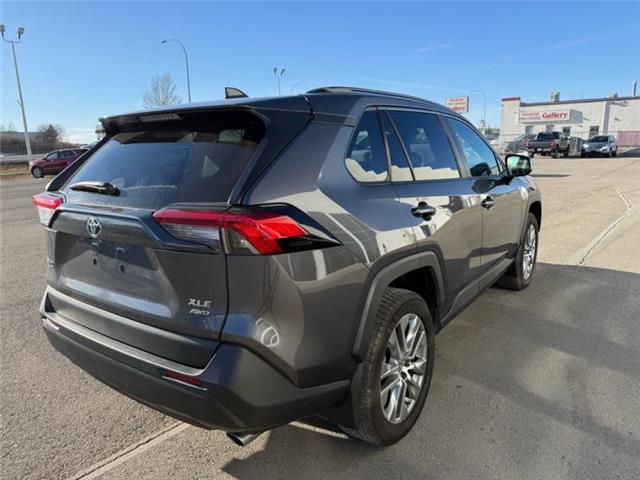 2022 Toyota RAV4 XLE (Stk: HU3699) in High River - Image 6 of 15