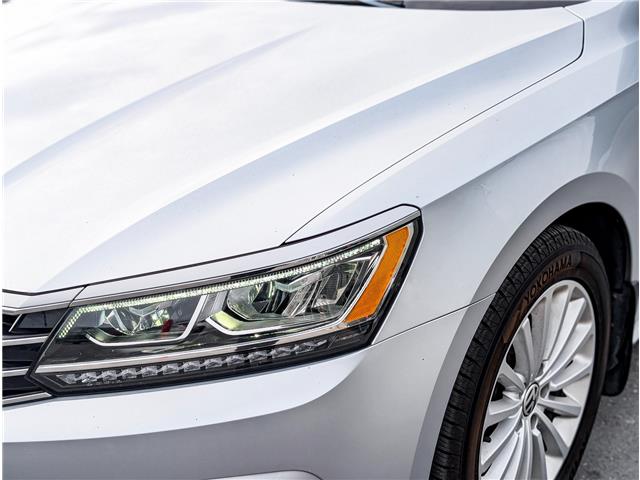 2017 Volkswagen Passat 1.8 TSI Comfortline (Stk: P2195) in BELLEVILLE - Image 6 of 21