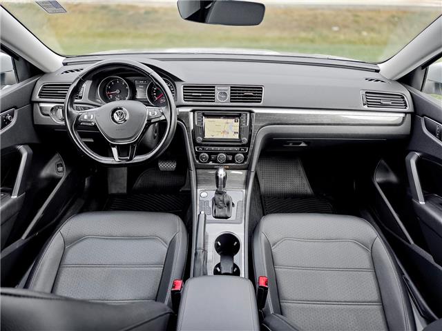 2017 Volkswagen Passat 1.8 TSI Comfortline (Stk: P2195) in BELLEVILLE - Image 18 of 21