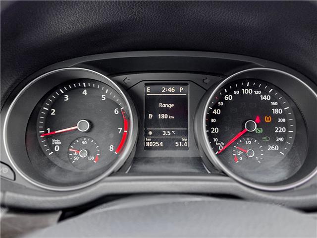 2017 Volkswagen Passat 1.8 TSI Comfortline (Stk: P2195) in BELLEVILLE - Image 20 of 21