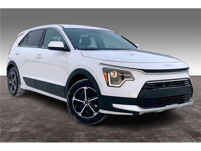 2025 Kia Niro Plug-In Hybrid  (Stk: SNR6196) in Sherwood Park - Image 2 of 8