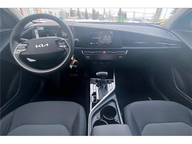 2025 Kia Niro Plug-In Hybrid  (Stk: SNR6196) in Sherwood Park - Image 3 of 8