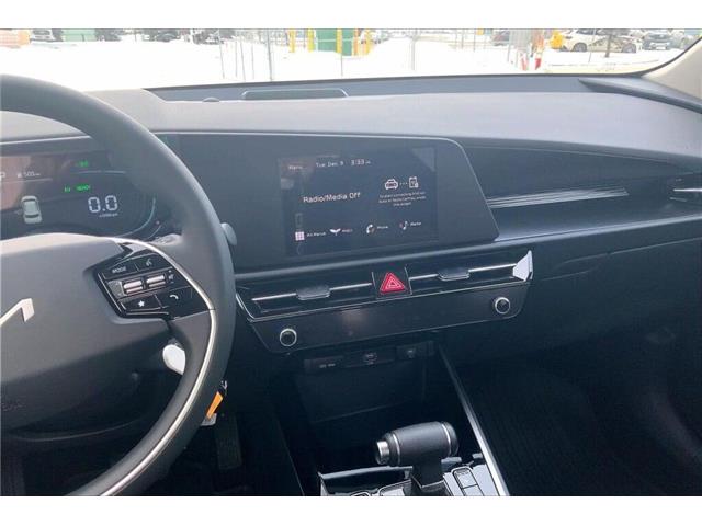 2025 Kia Niro Plug-In Hybrid  (Stk: SNR6196) in Sherwood Park - Image 4 of 8