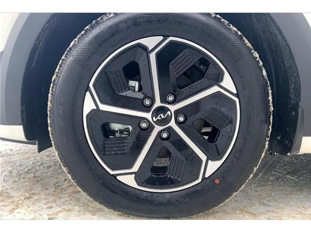 2025 Kia Niro Plug-In Hybrid  (Stk: SNR6196) in Sherwood Park - Image 8 of 8