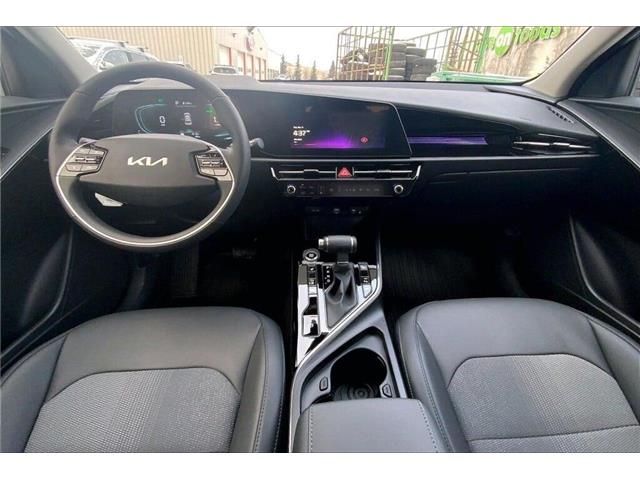 2026 Kia Niro  (Stk: TNR6348) in Sherwood Park - Image 5 of 12