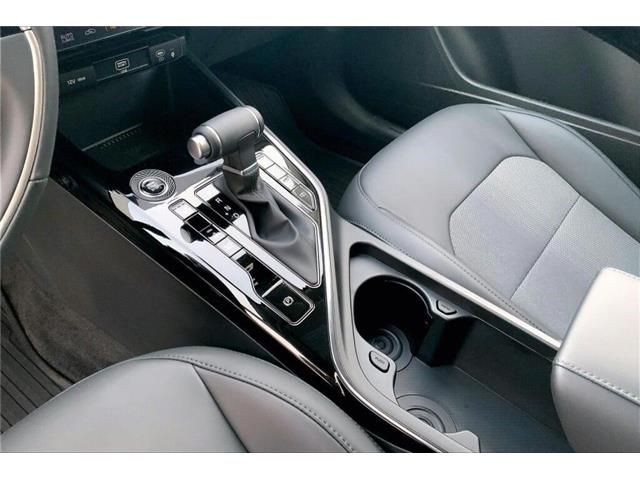 2026 Kia Niro  (Stk: TNR6348) in Sherwood Park - Image 7 of 12