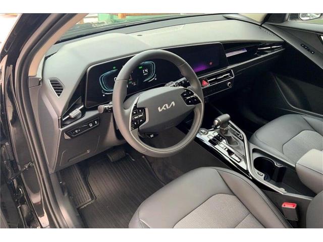 2026 Kia Niro  (Stk: TNR6348) in Sherwood Park - Image 8 of 12
