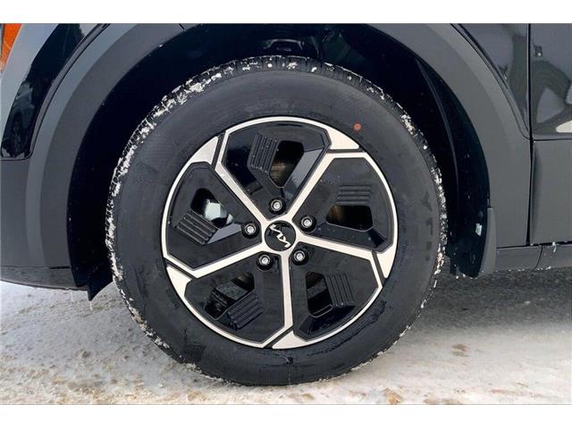 2026 Kia Niro  (Stk: TNR6348) in Sherwood Park - Image 11 of 12