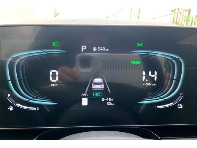 2026 Kia Niro  (Stk: TNR6348) in Sherwood Park - Image 12 of 12