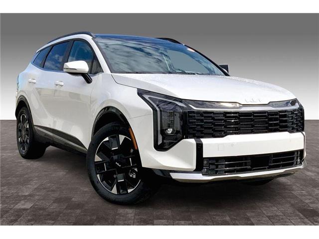 2026 Kia Sportage EX Premium w/Black Interior (Stk: TSP5731) in Sherwood Park - Image 2 of 16