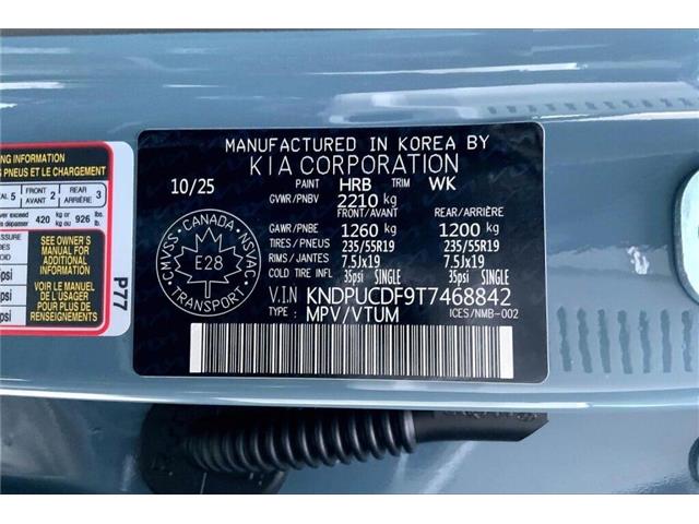 2026 Kia Sportage X-Line (Stk: TSP8842) in Sherwood Park - Image 13 of 13