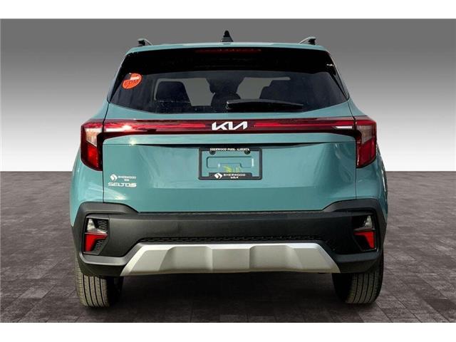 2026 Kia Seltos LX (Stk: TSS7448) in Sherwood Park - Image 4 of 12
