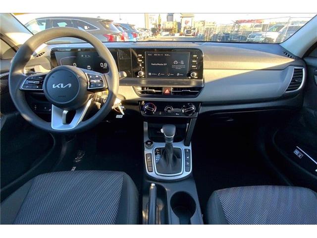2026 Kia Seltos LX (Stk: TSS7630) in Sherwood Park - Image 5 of 12