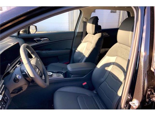 2026 Kia Sportage Plug-In Hybrid EX Premium (Stk: TSP2982) in Sherwood Park - Image 9 of 13