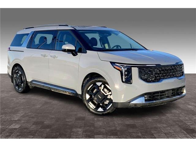 2026 Kia Carnival EX (Stk: TCR0989) in Sherwood Park - Image 2 of 12