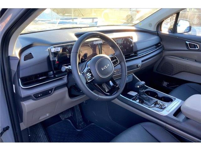 2026 Kia Carnival EX (Stk: TCR0989) in Sherwood Park - Image 8 of 12