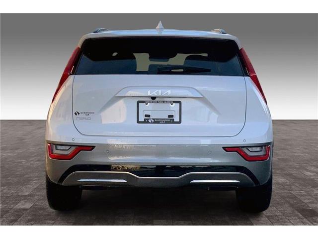 2025 Kia Niro EV Wave (Stk: SNR3375) in Sherwood Park - Image 4 of 13