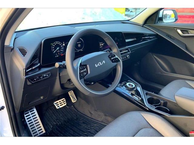 2025 Kia Niro EV Wave (Stk: SNR3375) in Sherwood Park - Image 8 of 13