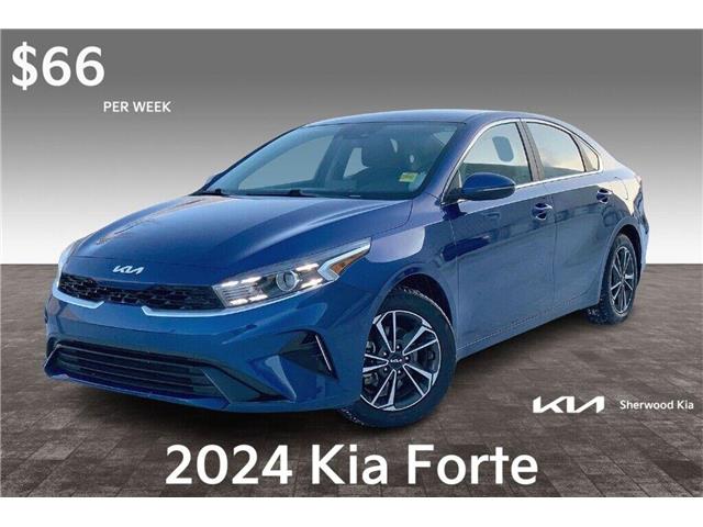 2024 Kia Forte EX (Stk: SK488321) in Sherwood Park - Image 1 of 28
