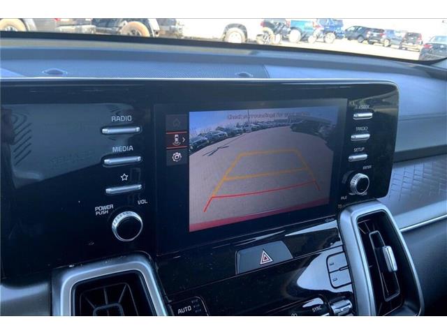 2022 Kia Sorento 2.5L LX+ (Stk: TSP89891) in Sherwood Park - Image 19 of 30