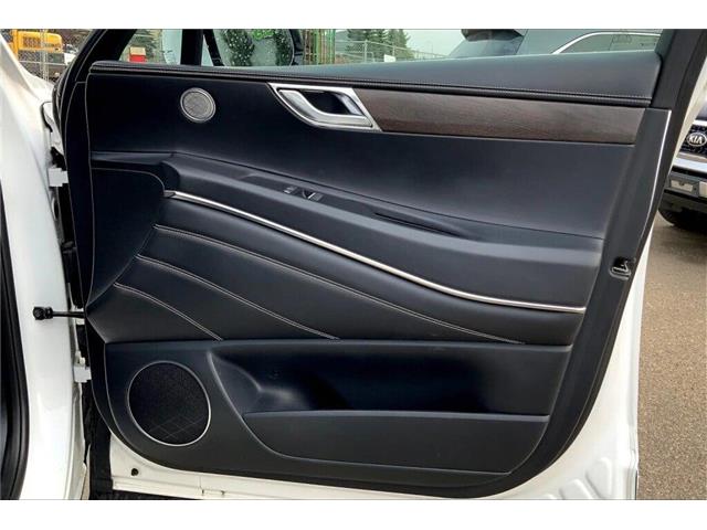 2024 Genesis GV80 3.5T Advanced 5P (Stk: 24B4129) in Sherwood Park - Image 21 of 30