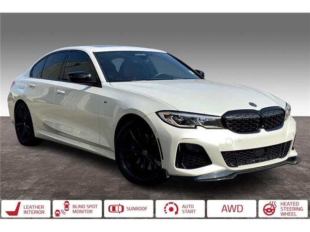 2020 BMW M340i xDrive (Stk: 22B08841) in Sherwood Park - Image 2 of 30