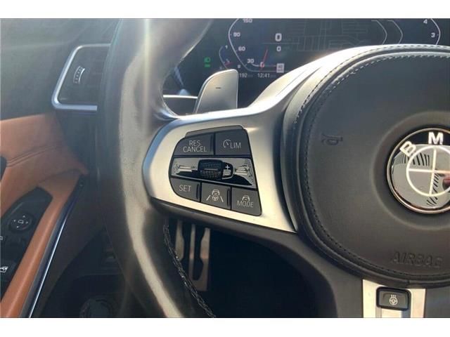 2020 BMW M340i xDrive (Stk: 22B08841) in Sherwood Park - Image 15 of 30