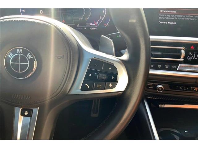 2020 BMW M340i xDrive (Stk: 22B08841) in Sherwood Park - Image 16 of 30