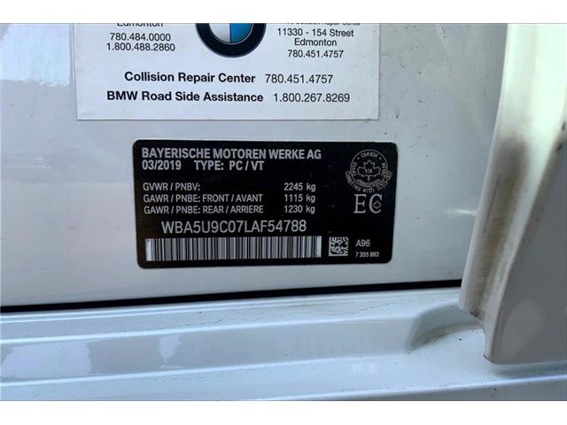 2020 BMW M340i xDrive (Stk: 22B08841) in Sherwood Park - Image 29 of 30